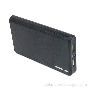 Portable Mobile Power Bank with 11,000mAh Capacity